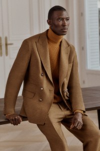Brett Johnson Fall 2026 Ready-to-Wear Collection at Milan Fashion Week