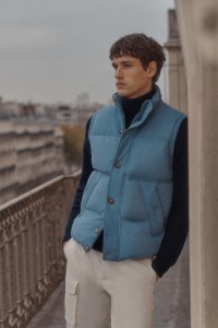 Brett Johnson Fall 2026 Ready-to-Wear Collection at Milan Fashion Week