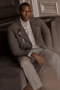 Brett Johnson Fall 2026 Ready-to-Wear Collection at Milan Fashion Week