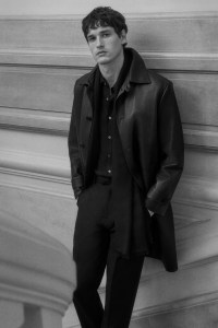 Brett Johnson Fall 2026 Ready-to-Wear Collection at Milan Fashion Week
