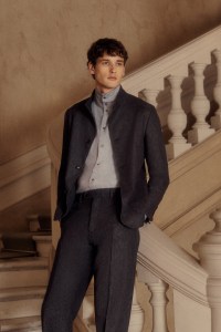 Brett Johnson Fall 2026 Ready-to-Wear Collection at Milan Fashion Week