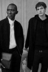 Brett Johnson Fall 2026 Ready-to-Wear Collection at Milan Fashion Week