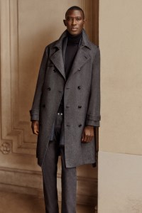 Brett Johnson Fall 2026 Ready-to-Wear Collection at Milan Fashion Week