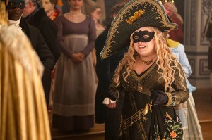 BRIDGERTON, Nicola Coughlan, ‘The Waltz', (Season 4, ep. 401, aired Jan. 29, 2026). photo: Liam Daniel / ©Netflix / Courtesy Everett Collection