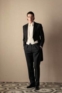 Brioni Men's Fall 2026 Reday-to-Wear Collection at Milan Men's Fashion Week