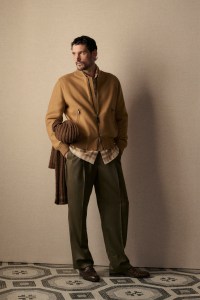 Brioni Men's Fall 2026 Reday-to-Wear Collection at Milan Men's Fashion Week