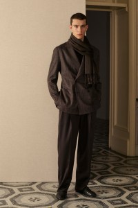 Brioni Men's Fall 2026 Reday-to-Wear Collection at Milan Men's Fashion Week