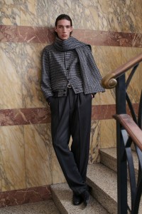 Brioni Men's Fall 2026 Reday-to-Wear Collection at Milan Men's Fashion Week