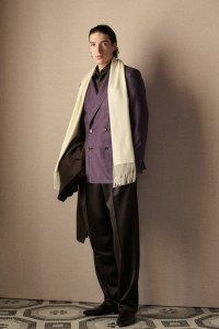 Brioni Men's Fall 2026 Reday-to-Wear Collection at Milan Men's Fashion Week