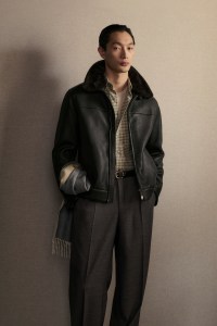 Brioni Men's Fall 2026 Reday-to-Wear Collection at Milan Men's Fashion Week