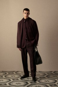 Brioni Men's Fall 2026 Reday-to-Wear Collection at Milan Men's Fashion Week