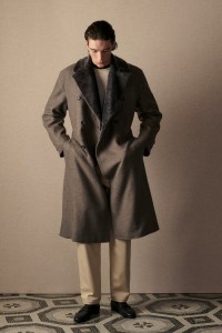 Brioni Men's Fall 2026 Reday-to-Wear Collection at Milan Men's Fashion Week