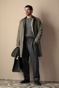 Brioni Men's Fall 2026 Reday-to-Wear Collection at Milan Men's Fashion Week
