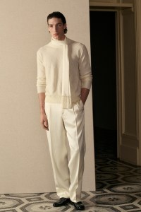 Brioni Men's Fall 2026 Reday-to-Wear Collection at Milan Men's Fashion Week