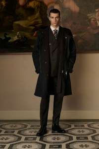 Brioni Men's Fall 2026 Reday-to-Wear Collection at Milan Men's Fashion Week