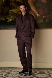 Brioni Men's Fall 2026 Reday-to-Wear Collection at Milan Men's Fashion Week