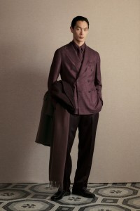 Brioni Men's Fall 2026 Reday-to-Wear Collection at Milan Men's Fashion Week