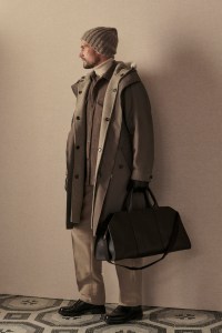 Brioni Men's Fall 2026 Reday-to-Wear Collection at Milan Men's Fashion Week