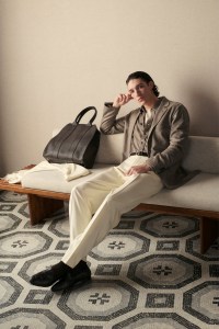 Brioni Men's Fall 2026 Reday-to-Wear Collection at Milan Men's Fashion Week