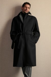 Brioni Men's Fall 2026 Reday-to-Wear Collection at Milan Men's Fashion Week