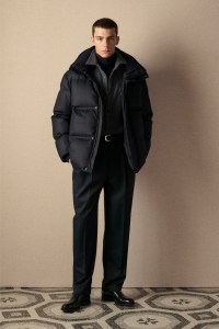 Brioni Men's Fall 2026 Reday-to-Wear Collection at Milan Men's Fashion Week