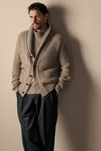 Brioni Men's Fall 2026 Reday-to-Wear Collection at Milan Men's Fashion Week