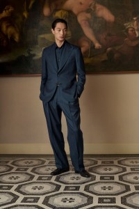 Brioni Men's Fall 2026 Reday-to-Wear Collection at Milan Men's Fashion Week