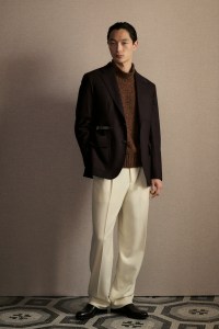 Brioni Men's Fall 2026 Reday-to-Wear Collection at Milan Men's Fashion Week