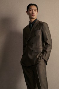 Brioni Men's Fall 2026 Reday-to-Wear Collection at Milan Men's Fashion Week