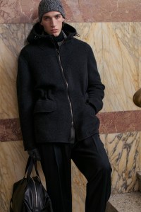 Brioni Men's Fall 2026 Reday-to-Wear Collection at Milan Men's Fashion Week