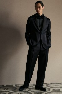 Brioni Men's Fall 2026 Reday-to-Wear Collection at Milan Men's Fashion Week