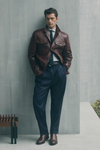 Brunello Cucinelli Men's Fall 2026 Ready-to-Wear Collection at Milan Men's Fashion Week