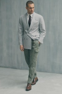Brunello Cucinelli Men's Fall 2026 Ready-to-Wear Collection at Milan Men's Fashion Week