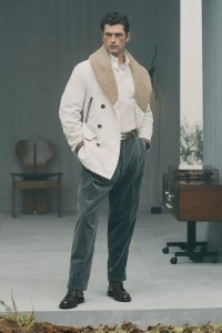 Brunello Cucinelli Men's Fall 2026 Ready-to-Wear Collection at Milan Men's Fashion Week