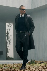 Brunello Cucinelli Men's Fall 2026 Ready-to-Wear Collection at Milan Men's Fashion Week