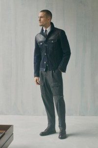 Brunello Cucinelli Men's Fall 2026 Ready-to-Wear Collection at Milan Men's Fashion Week