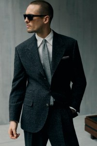 Brunello Cucinelli Men's Fall 2026 Ready-to-Wear Collection at Milan Men's Fashion Week