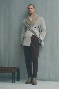 Brunello Cucinelli Men's Fall 2026 Ready-to-Wear Collection at Milan Men's Fashion Week