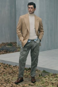 Brunello Cucinelli Men's Fall 2026 Ready-to-Wear Collection at Milan Men's Fashion Week