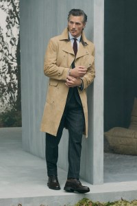 Brunello Cucinelli Men's Fall 2026 Ready-to-Wear Collection at Milan Men's Fashion Week