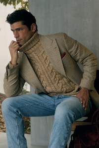 Brunello Cucinelli Men's Fall 2026 Ready-to-Wear Collection at Milan Men's Fashion Week