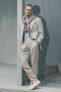 Brunello Cucinelli Men's Fall 2026 Ready-to-Wear Collection at Milan Men's Fashion Week