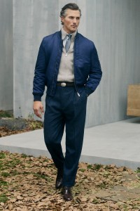 Brunello Cucinelli Men's Fall 2026 Ready-to-Wear Collection at Milan Men's Fashion Week