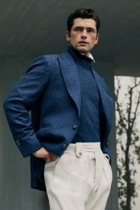 Brunello Cucinelli Men's Fall 2026 Ready-to-Wear Collection at Milan Men's Fashion Week