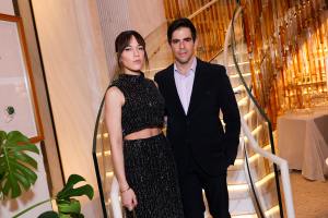 Guest and Eli Roth