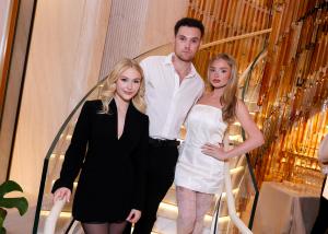 Alyvia Alyn Lind, Guest and Natalie Alyn Lind