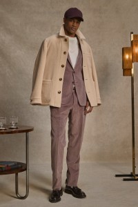 Canali Men's Fall 2026 Ready-to-Wear Collection at Milan Mne's Fashion Week