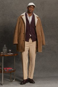Canali Men's Fall 2026 Ready-to-Wear Collection at Milan Mne's Fashion Week