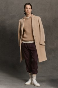 Canali Men's Fall 2026 Ready-to-Wear Collection at Milan Mne's Fashion Week