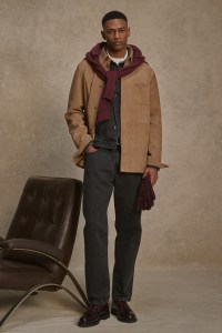 Canali Men's Fall 2026 Ready-to-Wear Collection at Milan Mne's Fashion Week